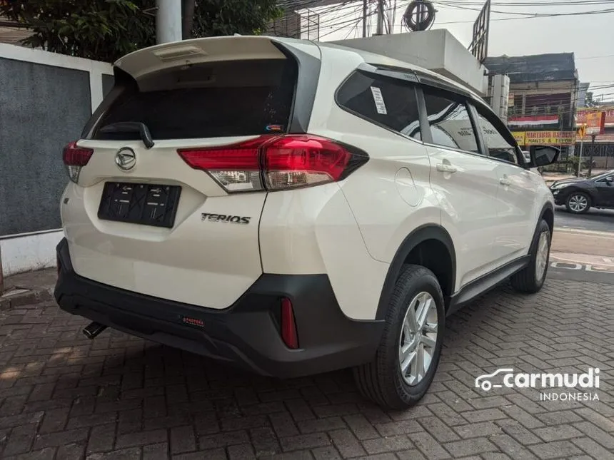 2024 Daihatsu Terios X SUV