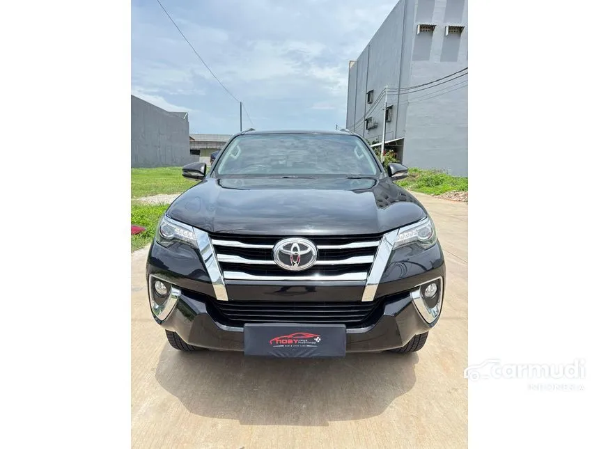 2019 Toyota Fortuner VRZ SUV