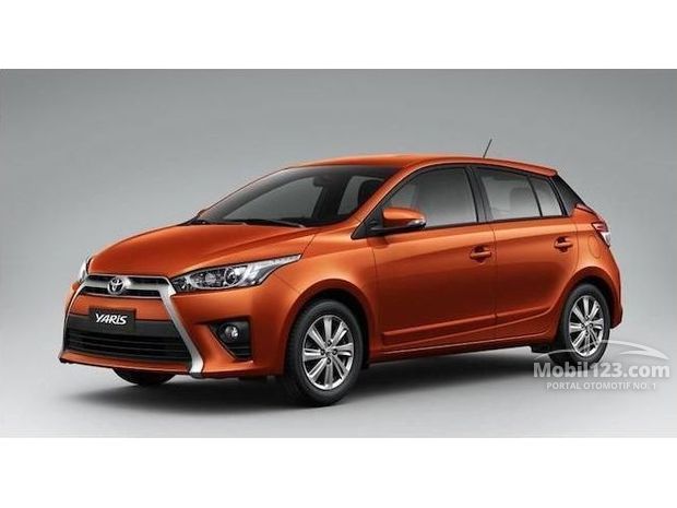 Yaris Toyota Murah  143 mobil dijual  di Jambi  Mobil123