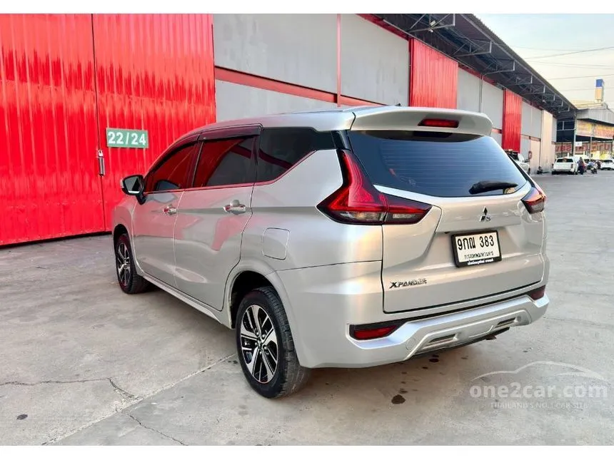 2019 Mitsubishi Xpander GT Wagon