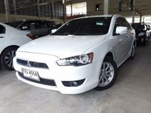 2013 Mitsubishi Lancer EX 1.8 (ปี 09-15) GLS Sedan AT