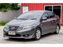 2012 Honda City 1.5 (ปี 08-14) V i-VTEC Sedan AT