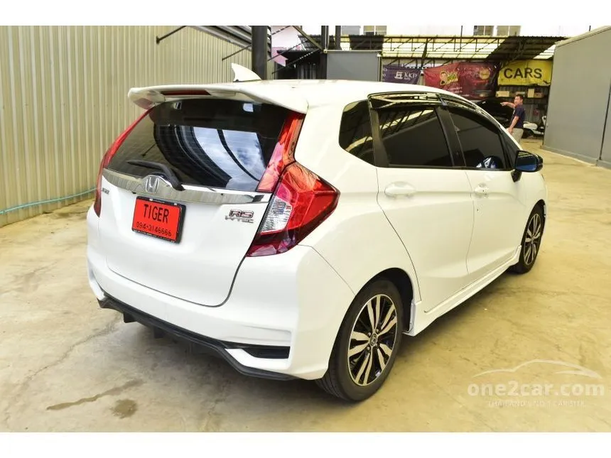 2019 Honda JAZZ RS Hatchback