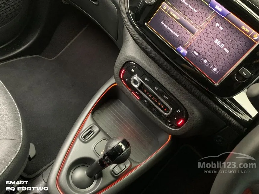 2023 smart EQ Fortwo Coupe