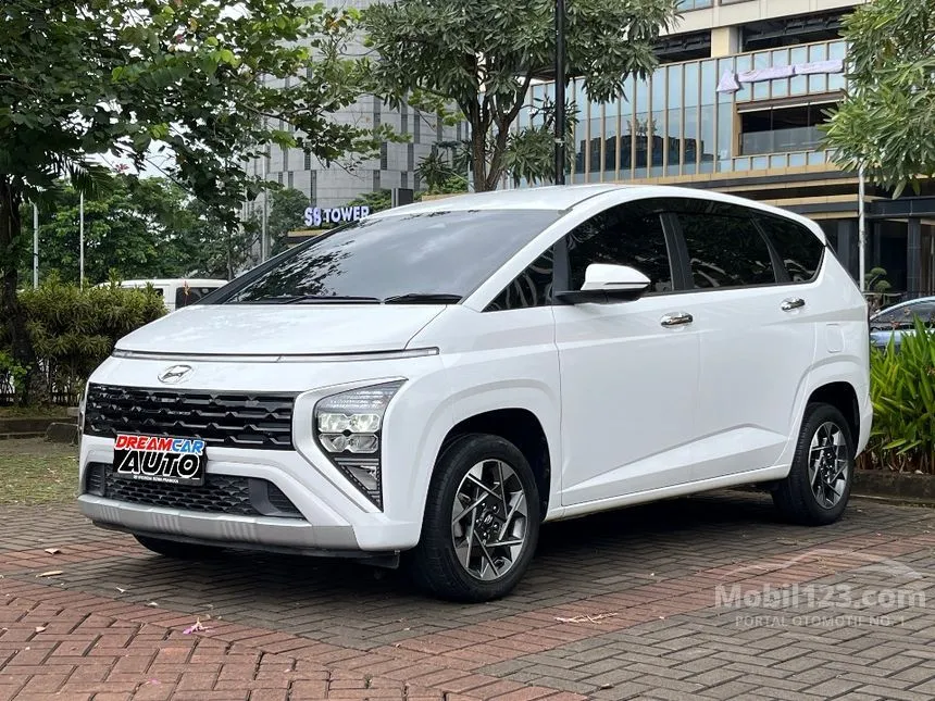 2022 Hyundai Stargazer Prime MPV