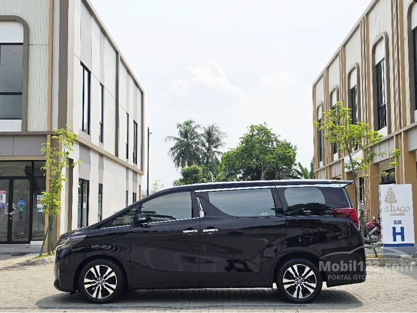 2019 Toyota Alphard G MPV