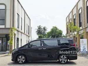 2019 Toyota Alphard 2.5 G MPV