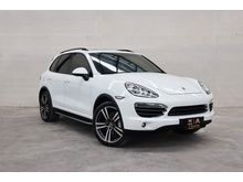 2014 Porsche Cayenne 3.0 (ปี 10-16) S Hybrid SUV AT
