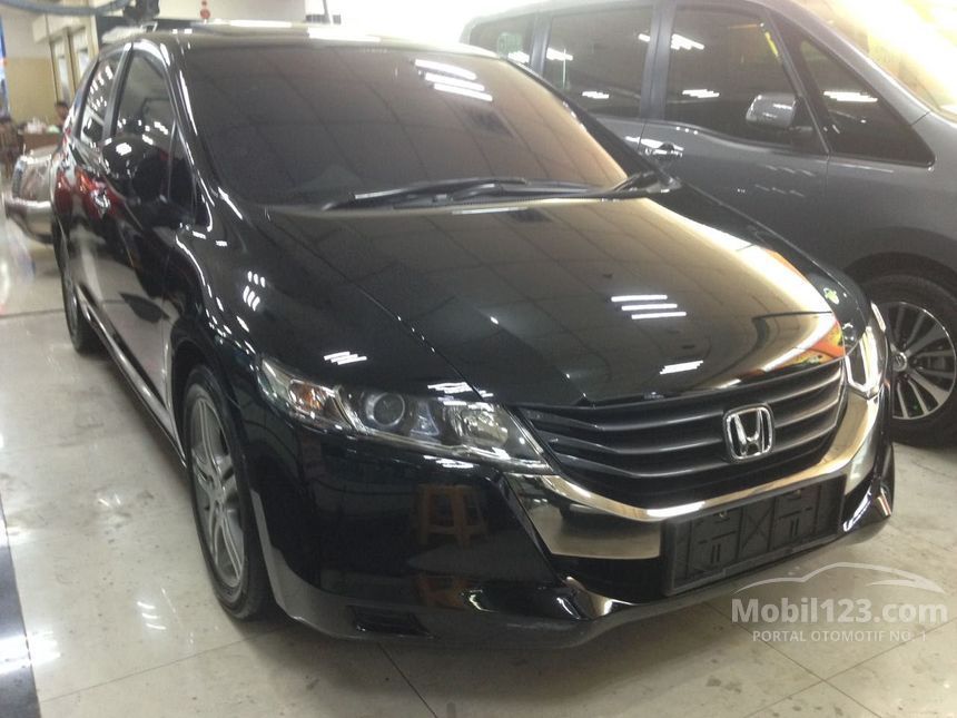 Jual Mobil Honda Odyssey 2010 2 4 2 4 Di Dki Jakarta Automatic Mpv Hitam Rp 229 000 000 3913133 Mobil123 Com