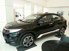 HONDA NEW HRV FACELIFT 2018 PROMO