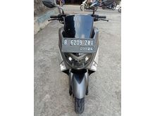 2018 Yamaha N-MAX 155 Pemakaian 2019