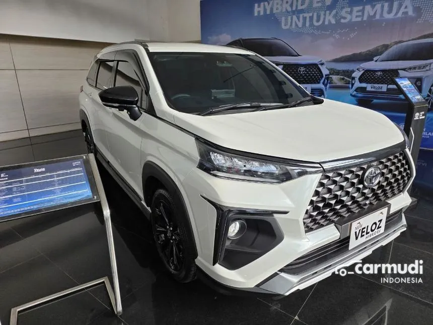 2026 Toyota Veloz Q HEV Modellista (1 Tone) (Premium Color) MPV