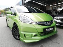 2012 Honda Jazz 1.3 Hybrid + Paddle Shift (Full Service Record)