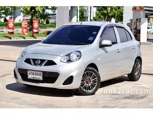 2015 Nissan MARCH 1.2 EL Hatchback