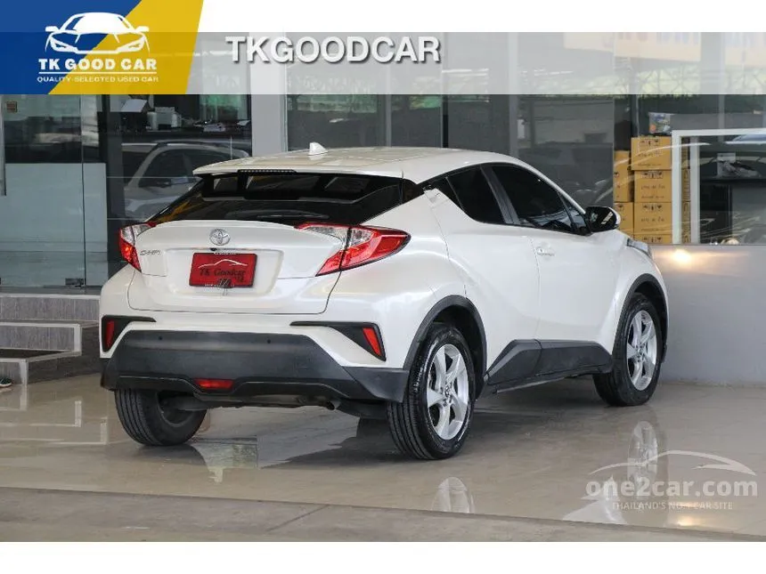 2019 Toyota C-HR Entry SUV