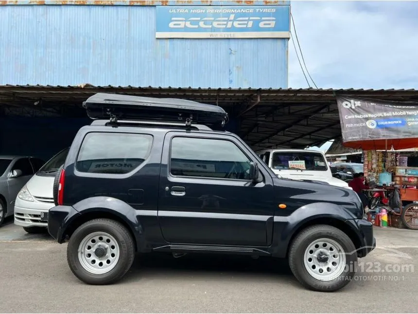 Jual Mobil Suzuki Jimny 2017 JB 1.3 di DKI Jakarta Automatic Wagon