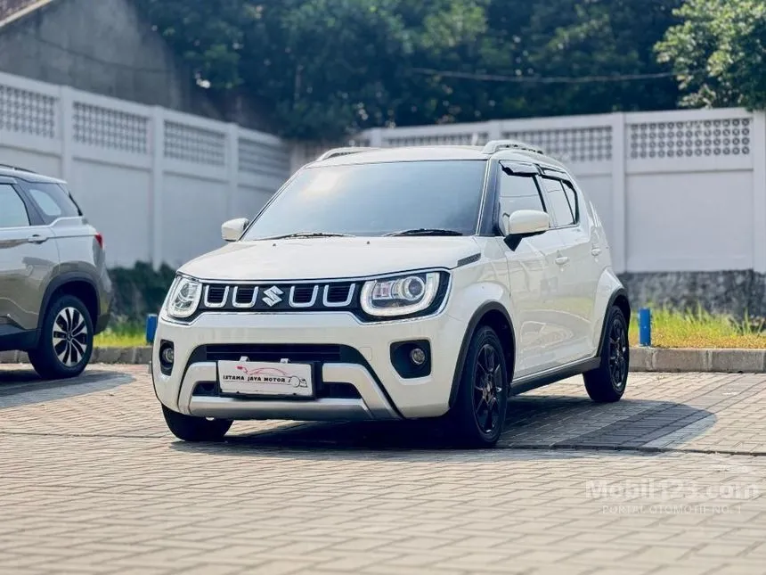 2022 Suzuki Ignis GX SUV