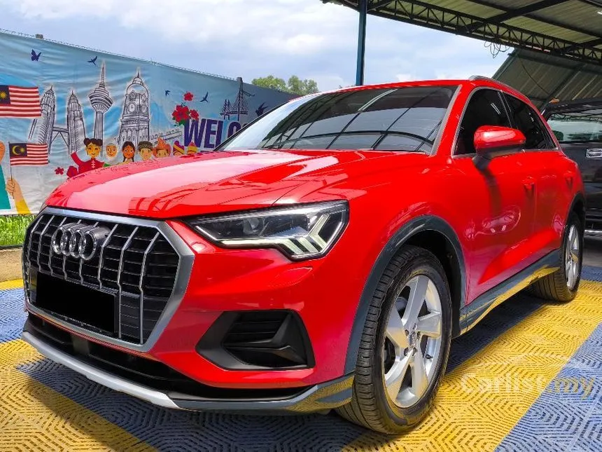 2020 Audi Q3 TFSI Advanced SUV