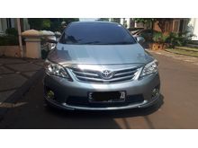 2012 Toyota Corolla Altis 1.8 G Sedan