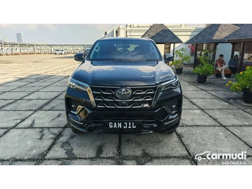 2024 Toyota Fortuner GR Sport 4X2 SUV