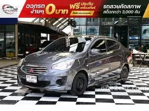 2013 Mitsubishi ATTRAGE 1.2 GLX Sedan