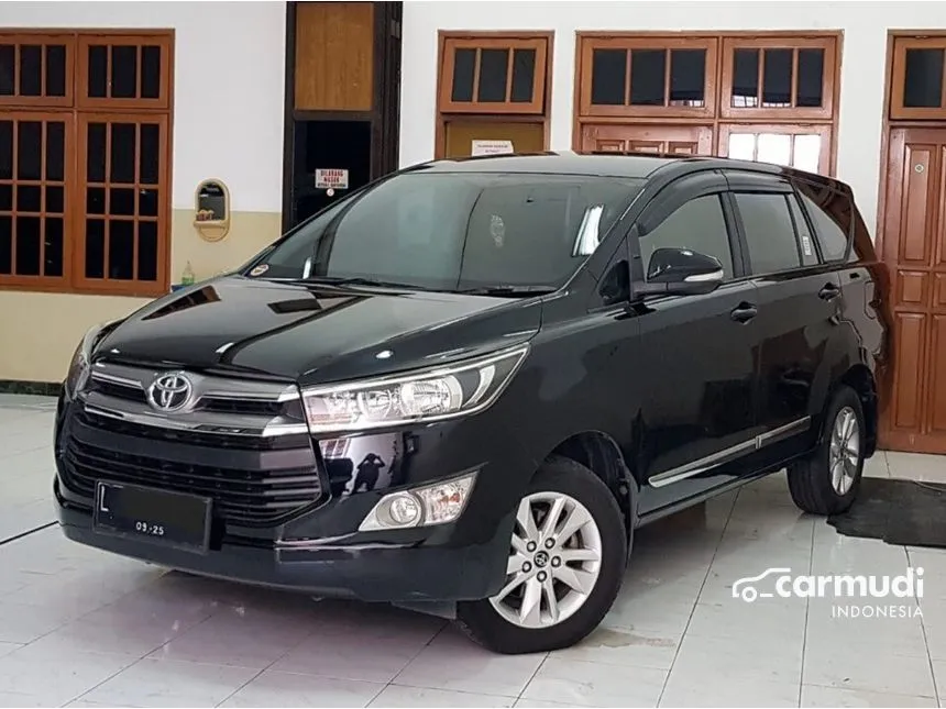 Jual Mobil Toyota Kijang Innova 2020 G 2.4 di Jawa Timur Automatic MPV Hitam Rp 353.000.000