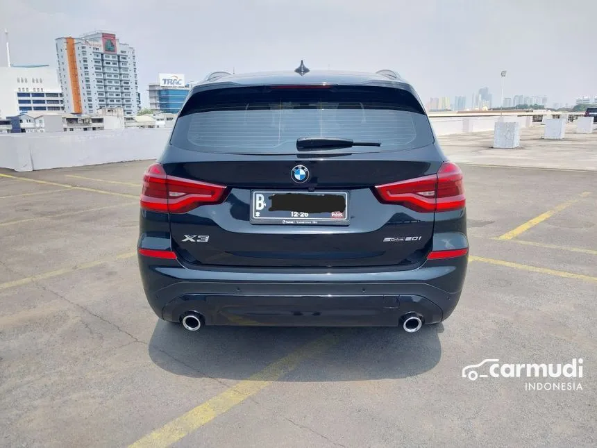 2021 BMW X3 sDrive20i SUV