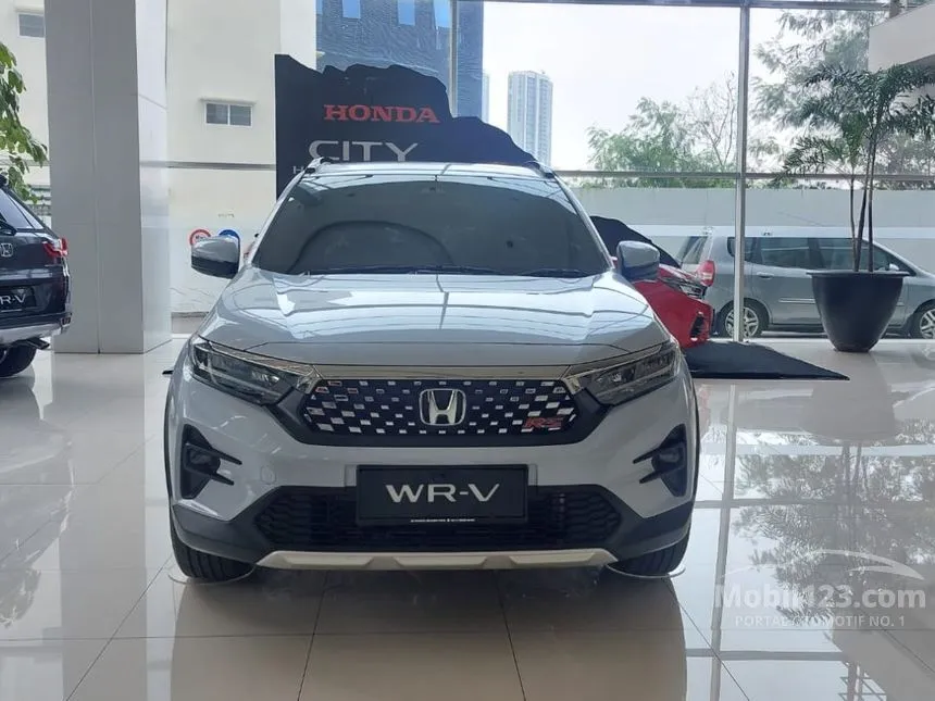 Jual Mobil Honda WR
