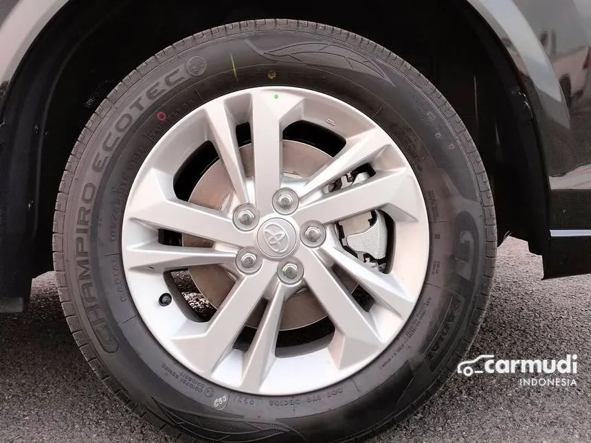 2025 Toyota Avanza E MPV