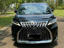 2020 Lexus LM350 3,5 Base Spec Van Wagon