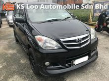 Toyota Avanza 1.5 G MPV (A) SEMUA MASALAH BOLEH BUAT LOAN DISINI - CCRIS CTOS , BLACKLIST , AKPK , PTPTN - ALL PROBLEM CAN APPLY LOAN HERE