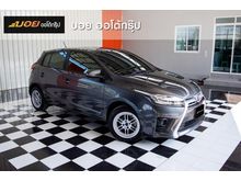 2016 Toyota Yaris 1.2 (ปี 13-17) E Hatchback AT