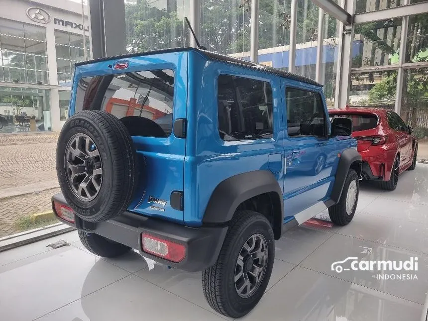 2025 Suzuki Jimny 3 Door (1 Tone) SUV