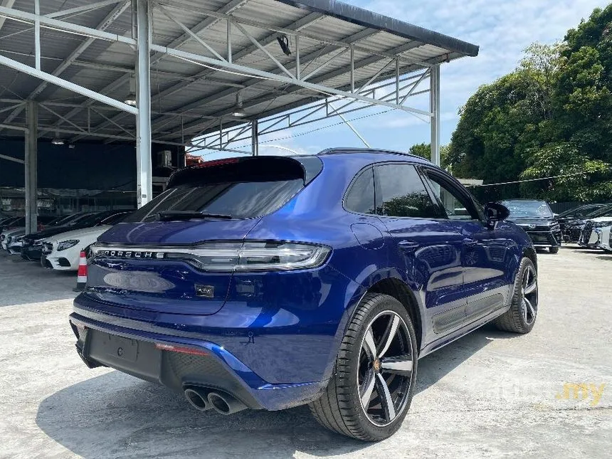 2022 Porsche Macan SUV