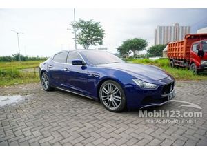 Maserati Bekas Baru Murah Jual Beli 32 Mobil Di Indonesia Mobil123