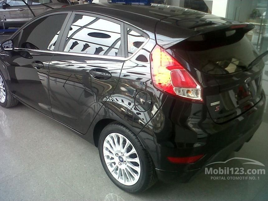 Jual Mobil Ford Fiesta 2015 EcoBoost S 1.0 di DKI Jakarta 