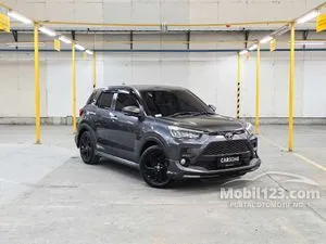 2022 Toyota Raize 1.0 GR Sport (1 Tone) SUV