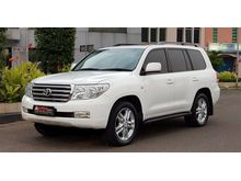 Toyota New Landcruiser 4.5 V8 Diesel 2011 Km 38Rb Miles Full Original