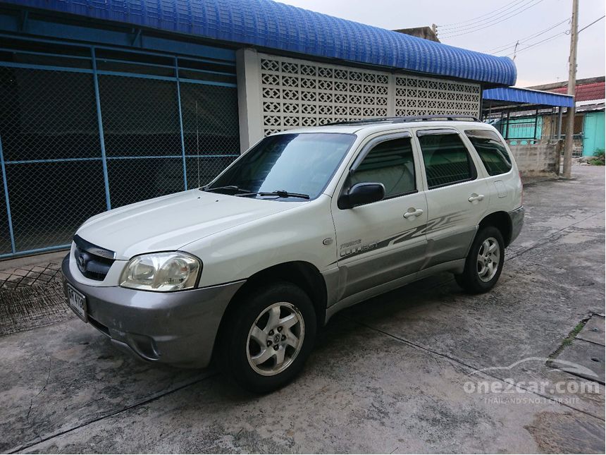 Mazda tribute dx