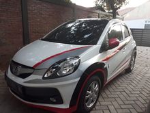2016 Honda Brio 1.2 Satya E Hatchback #jualcepatpemiliklangsung