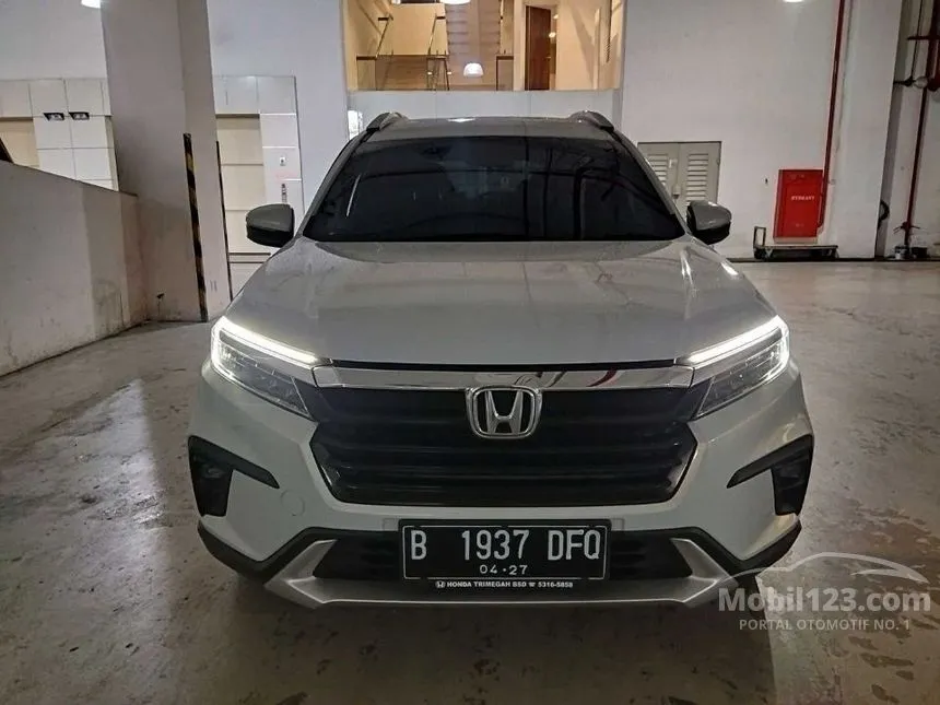 Jual Mobil Honda BR