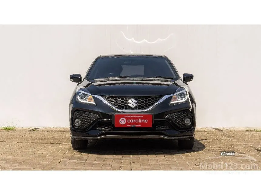 2020 Suzuki Baleno Hatchback