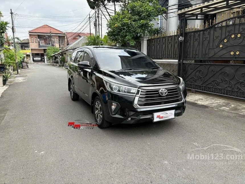 2021 Toyota Kijang Innova V MPV