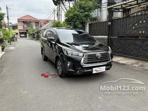 2021 Toyota Kijang Innova 2.0 V MPV Facelift Tdp 31 Juta