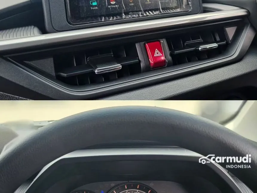 2025 Toyota Agya G Hatchback