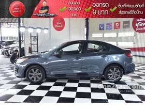 2012 Mazda 3 1.6 Spirit Sedan