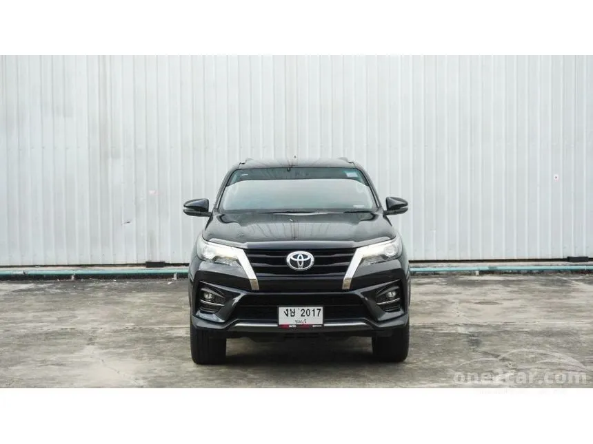 2020 Toyota FORTUNER TRD Sportivo SUV