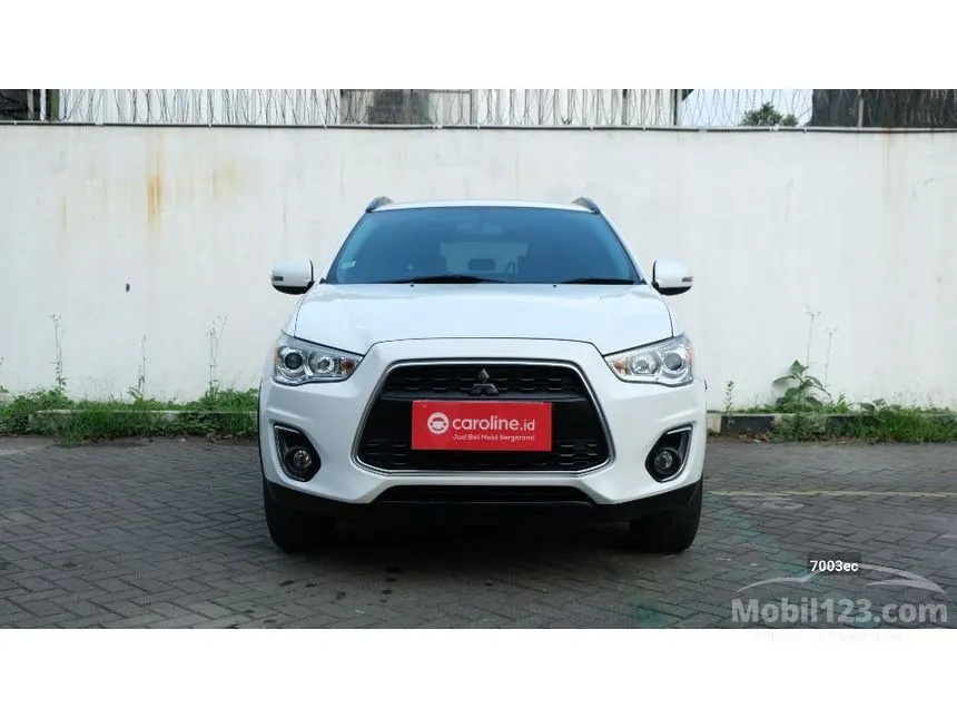 2017 Mitsubishi Outlander Sport GLX SUV