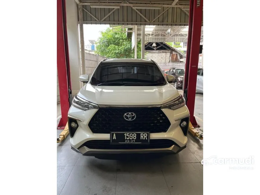 2022 Toyota Veloz Q TSS Wagon