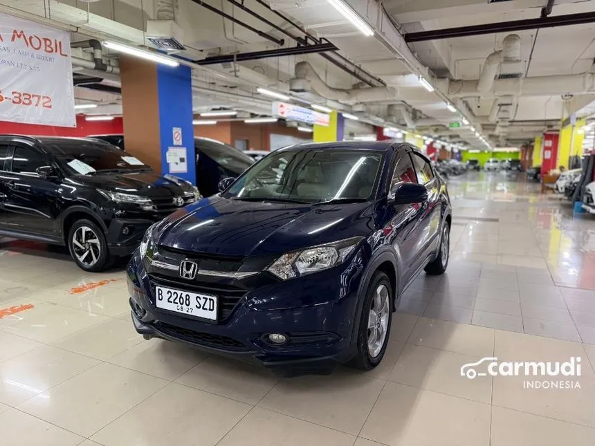 2017 Honda HR-V S SUV